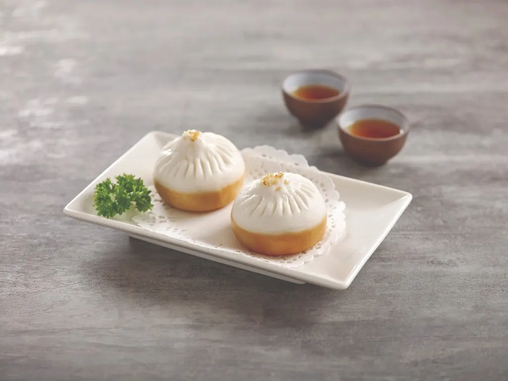 Pan-fried Shanghai Kurobuta Pork Bun
