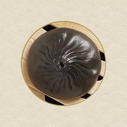 Black Truffle Xiao Long Bao (Kurobuta Pork)